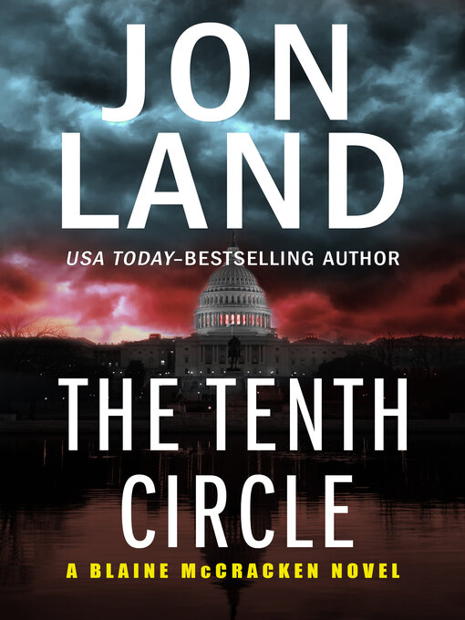 Title details for Tenth Circle by Jon Land - Available